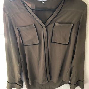 Express-The Portofino Shirt (The Slim Fit)